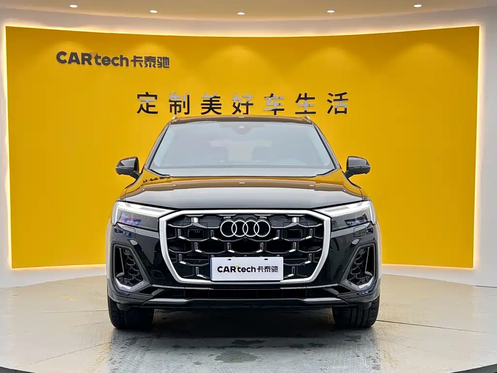 Audi Audi Q7 2024 55 TFSI quattro S line Sport Package 2025 - thumbnail 2
