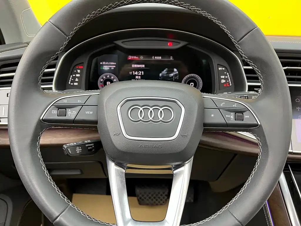 Audi Audi Q7 2024 55 TFSI quattro S line Sport Package 2025 - thumbnail 13