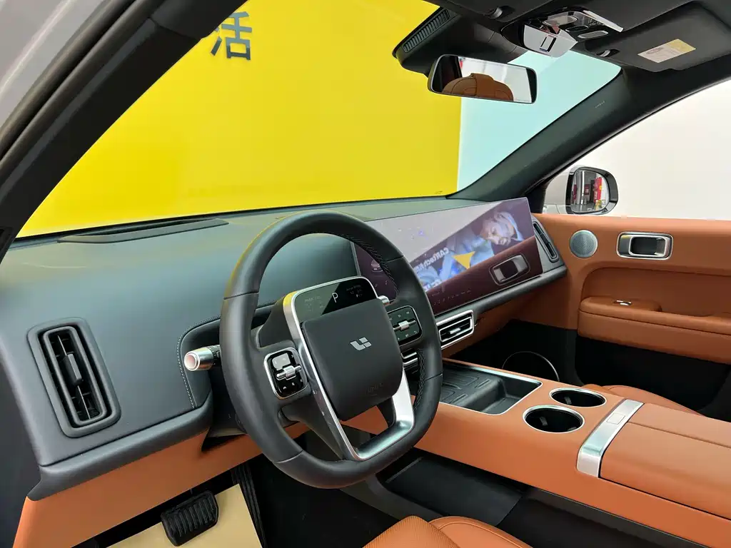 Li Auto Li L6 2024 Max 2025 - thumbnail 5