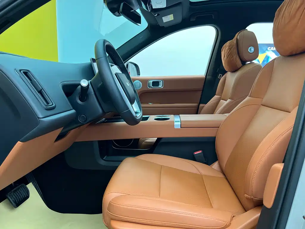 Li Auto Li L6 2024 Max 2025 - thumbnail 7