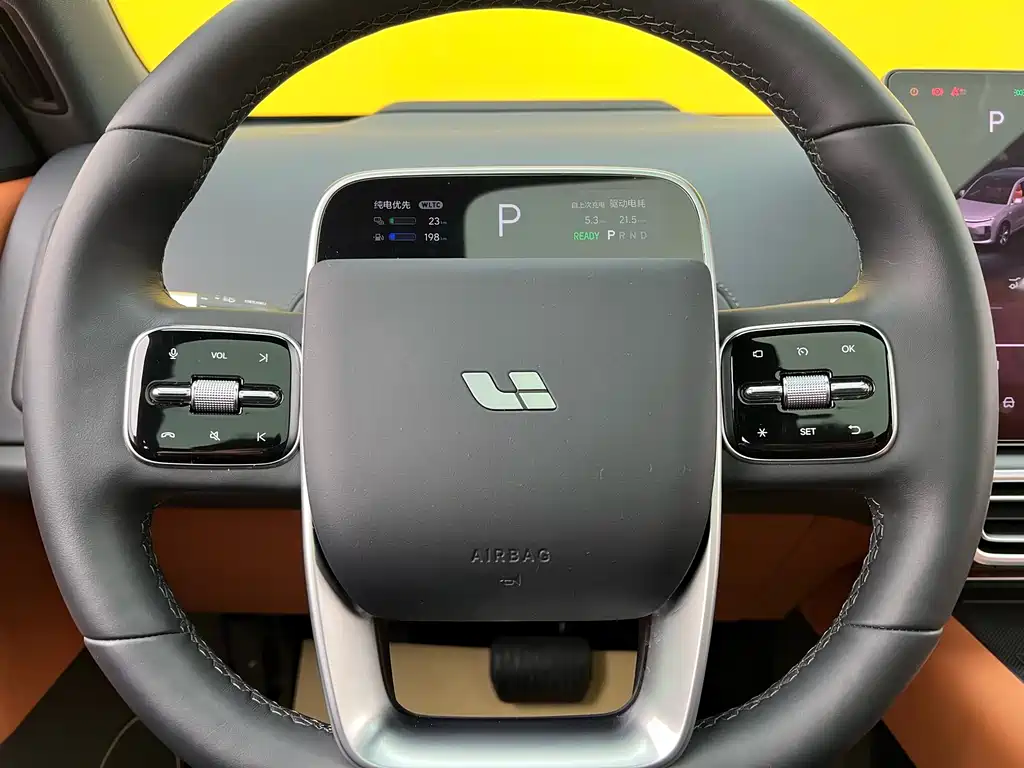 Li Auto Li L6 2024 Max 2025 - thumbnail 12