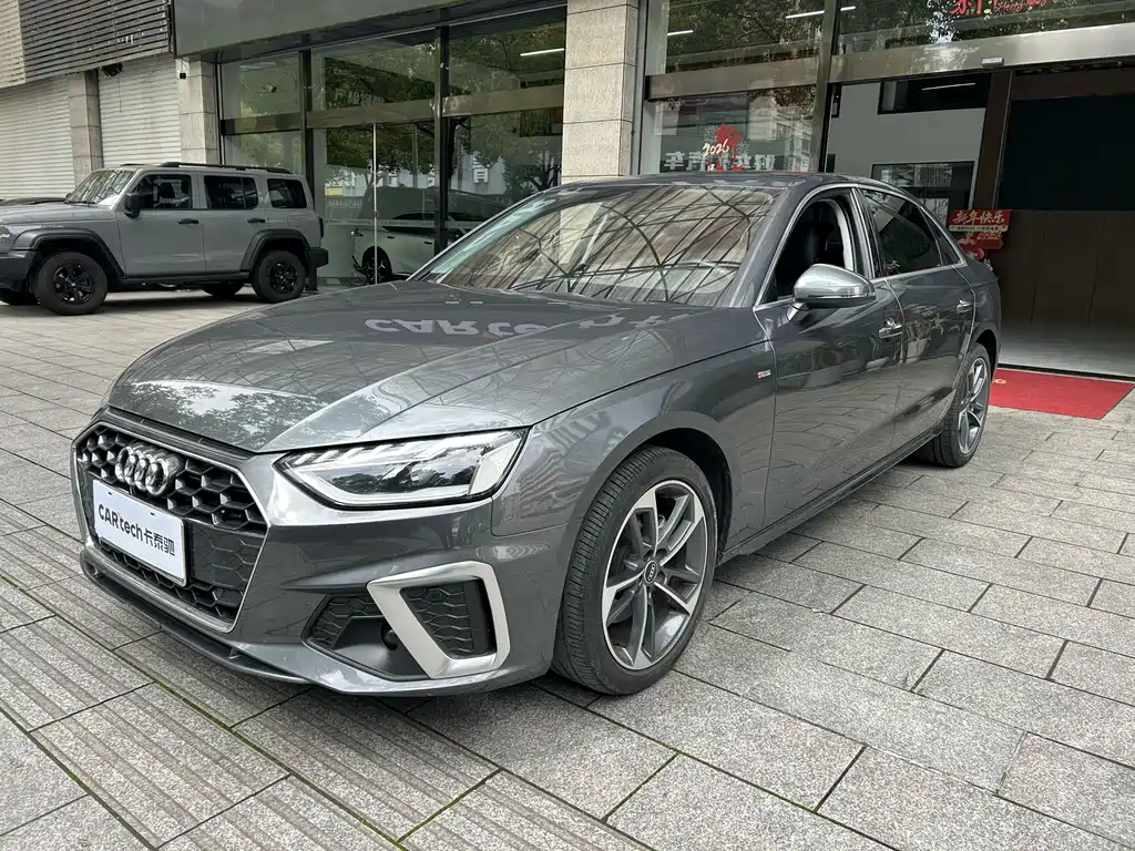 Audi Audi A4L 2022 40 TFSI Fashion Dynamic Edition 2022 - thumbnail 2