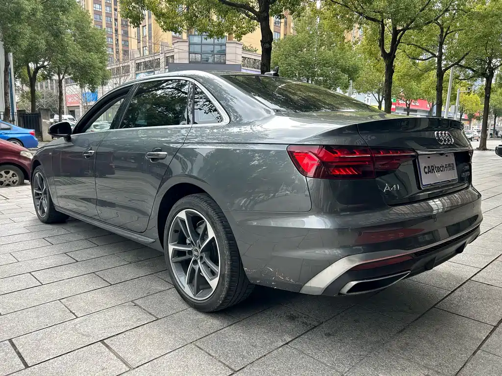 Audi Audi A4L 2022 40 TFSI Fashion Dynamic Edition 2022 - thumbnail 11