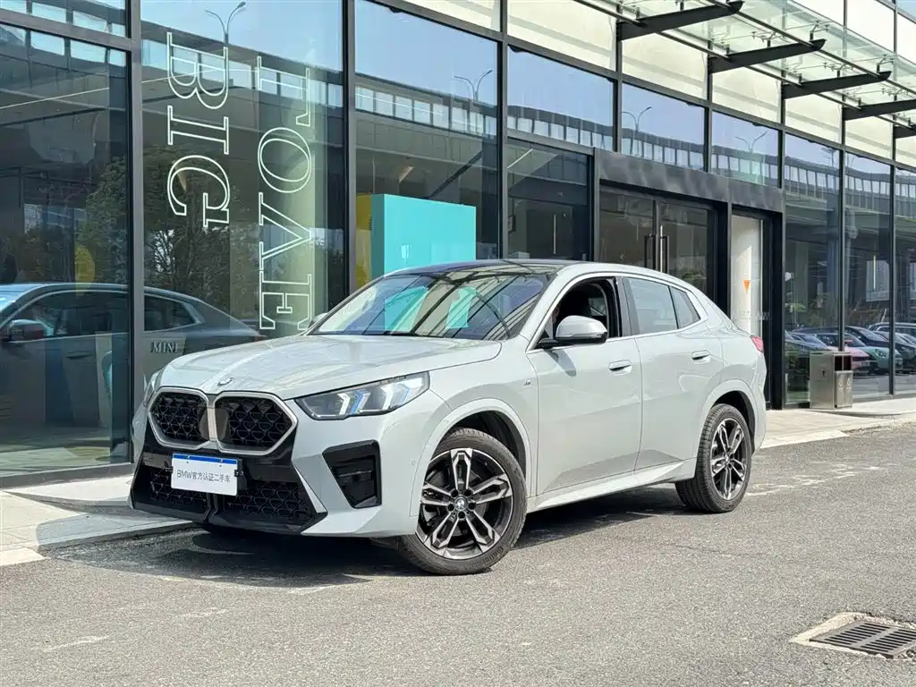BMW BMW X2 Import 2024 sDrive25i M Sport Package 2025