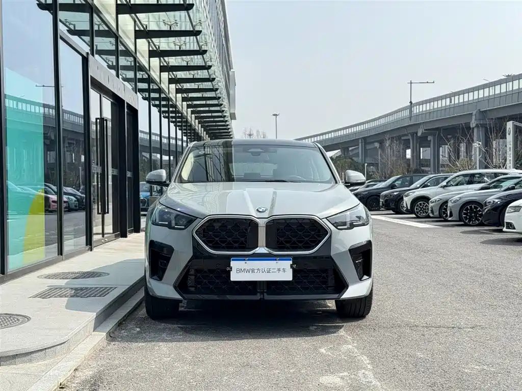 BMW BMW X2 Import 2024 sDrive25i M Sport Package 2025 - thumbnail 2