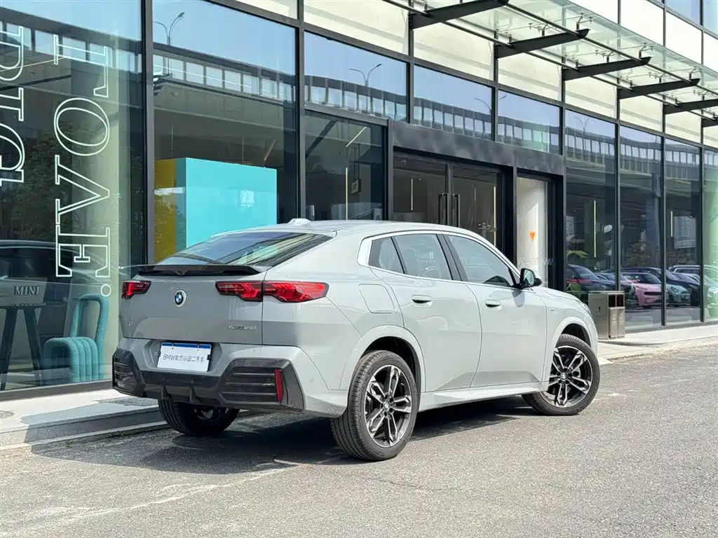 BMW BMW X2 Import 2024 sDrive25i M Sport Package 2025 - thumbnail 4