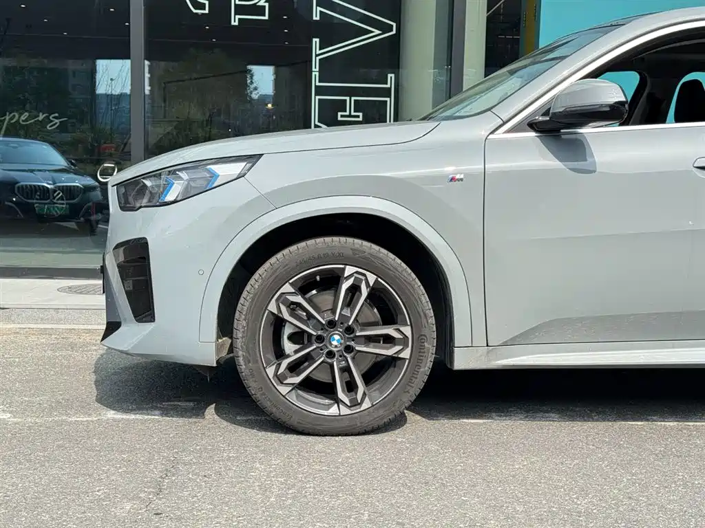 BMW BMW X2 Import 2024 sDrive25i M Sport Package 2025 - thumbnail 5