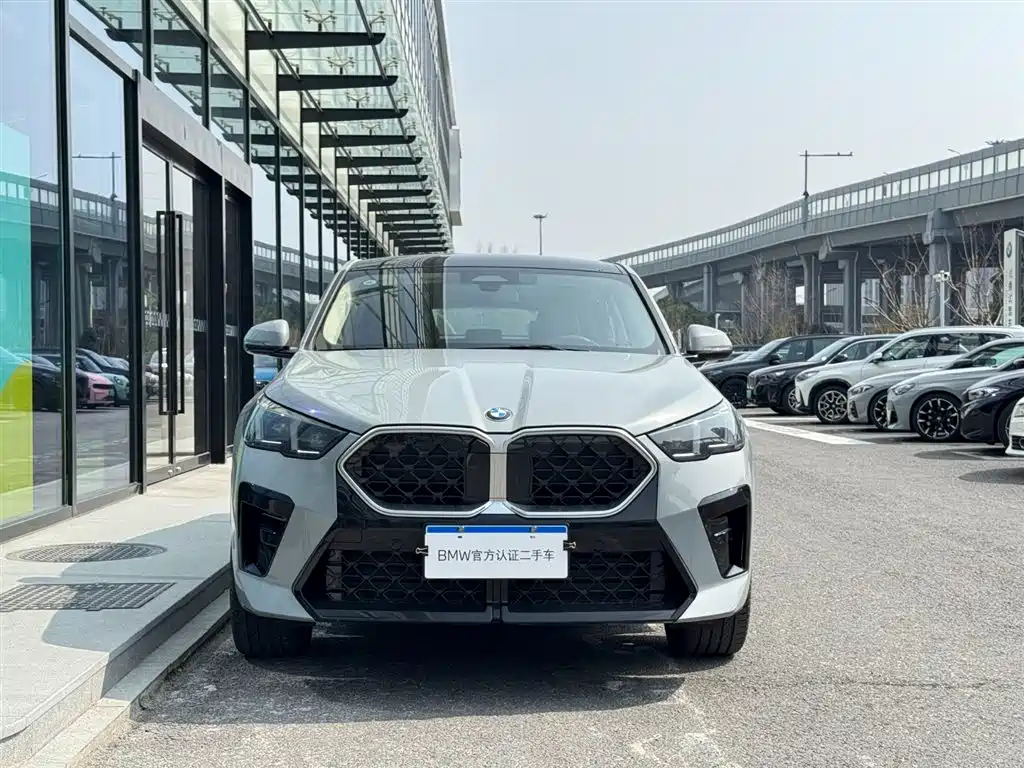 BMW BMW X2 Import 2024 sDrive25i M Sport Package 2025 - thumbnail 6