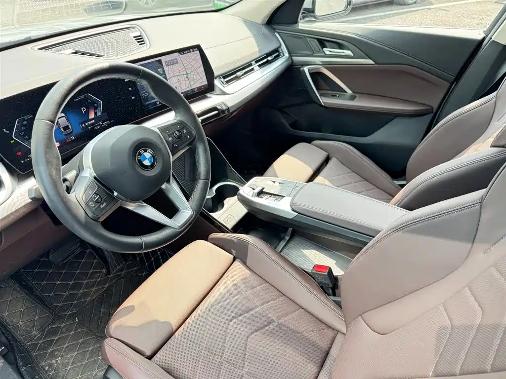 BMW BMW X2 Import 2024 sDrive25i M Sport Package 2025 - thumbnail 9