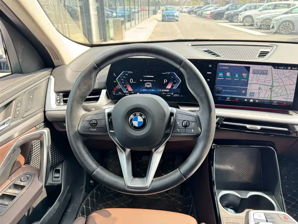 BMW BMW X2 Import 2024 sDrive25i M Sport Package 2025 - thumbnail 11