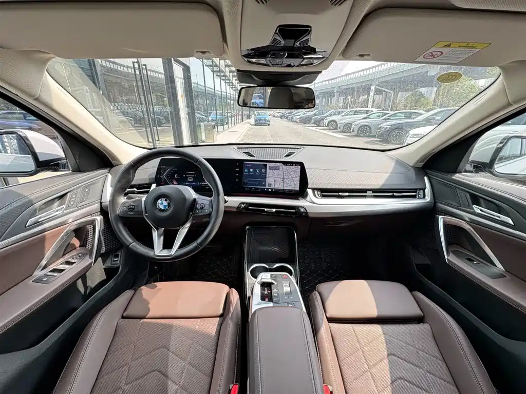 BMW BMW X2 Import 2024 sDrive25i M Sport Package 2025 - thumbnail 12