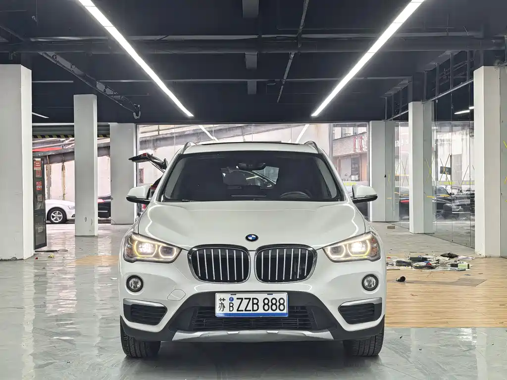BMW BMW X1 2018 sDrive18Li Premium Model 2017 - thumbnail 2