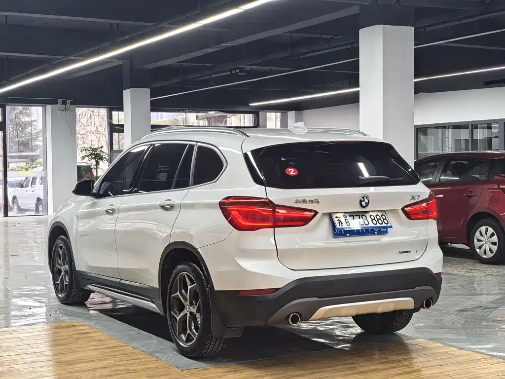 BMW BMW X1 2018 sDrive18Li Premium Model 2017 - thumbnail 6