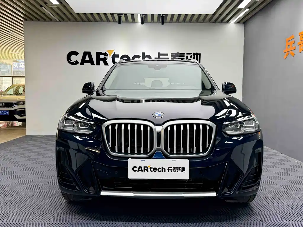 BMW BMW X3 2022 Model Year Facelift xDrive25i M Sport Package 2023 - thumbnail 2