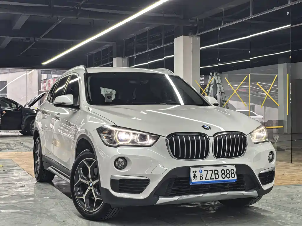 BMW BMW X1 2018 sDrive18Li Premium Model 2017 - thumbnail 7