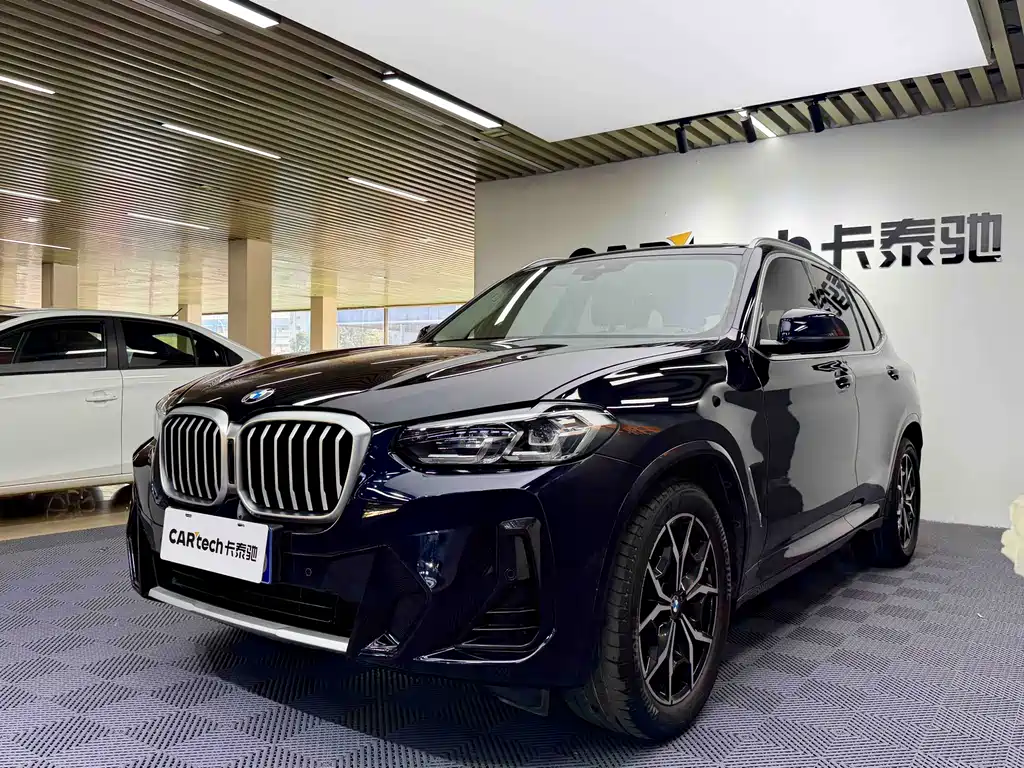 BMW BMW X3 2022 Model Year Facelift xDrive25i M Sport Package 2023 - thumbnail 3