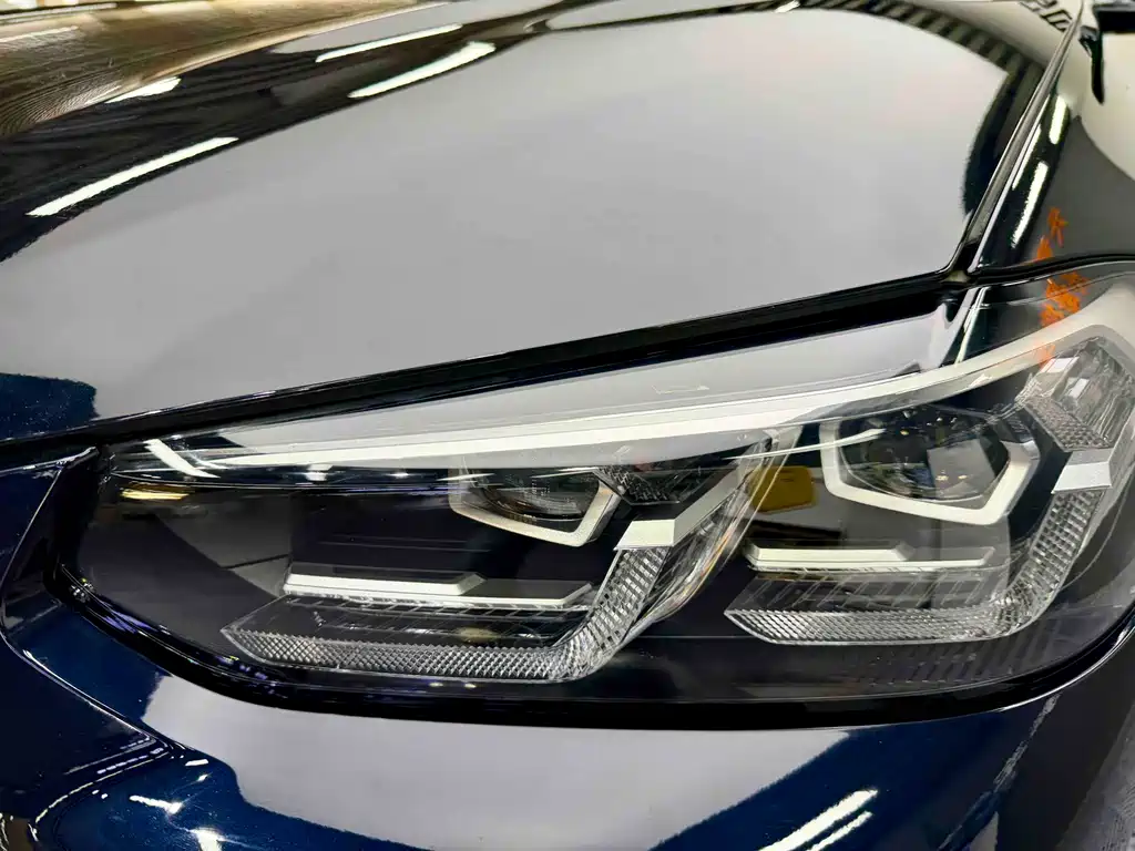 BMW BMW X3 2022 Model Year Facelift xDrive25i M Sport Package 2023 - thumbnail 4