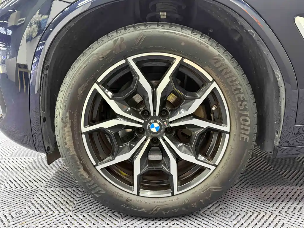 BMW BMW X3 2022 Model Year Facelift xDrive25i M Sport Package 2023 - thumbnail 5
