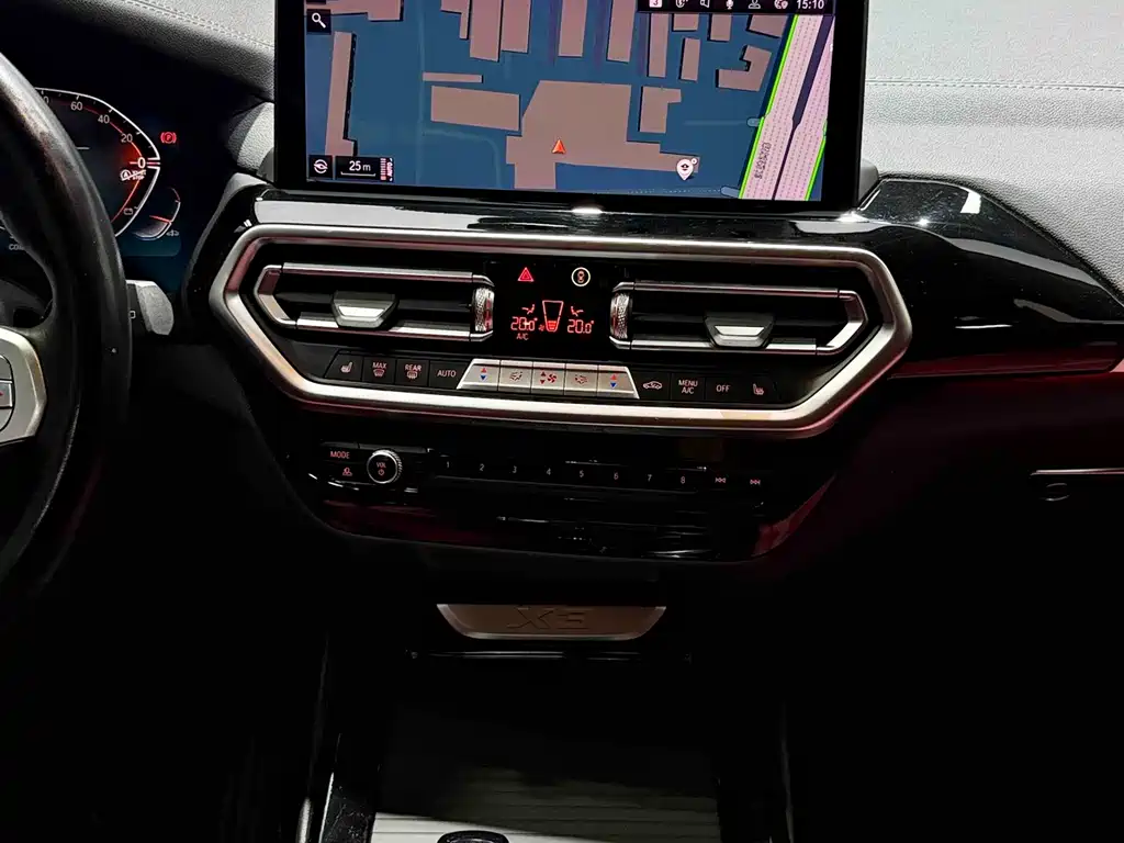 BMW BMW X3 2022 Model Year Facelift xDrive25i M Sport Package 2023 - thumbnail 9