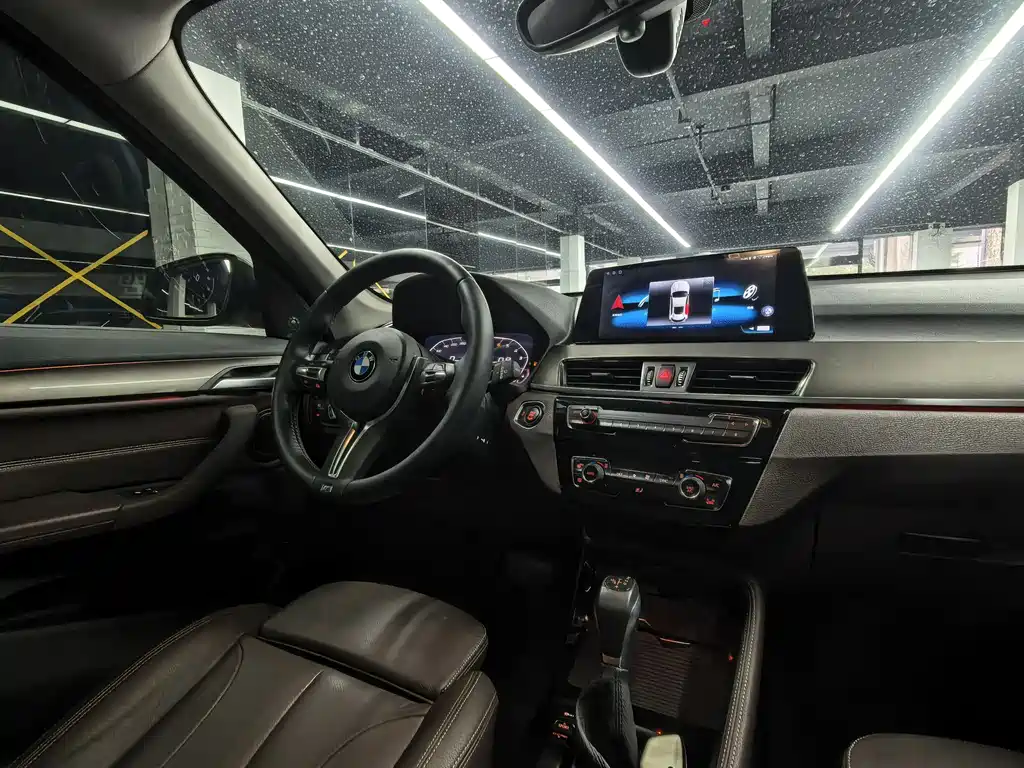 BMW BMW X1 2018 sDrive18Li Premium Model 2017 - thumbnail 14