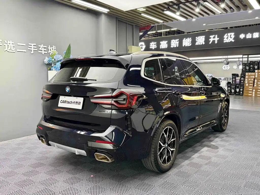 BMW BMW X3 2022 Model Year Facelift xDrive25i M Sport Package 2023 - thumbnail 14