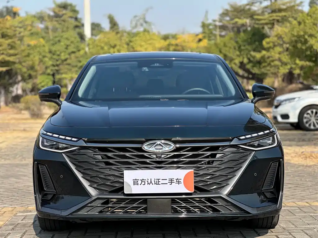 Chery Arrizo 8 2024 High Energy Version 2.0T DCT 2024 - thumbnail 2