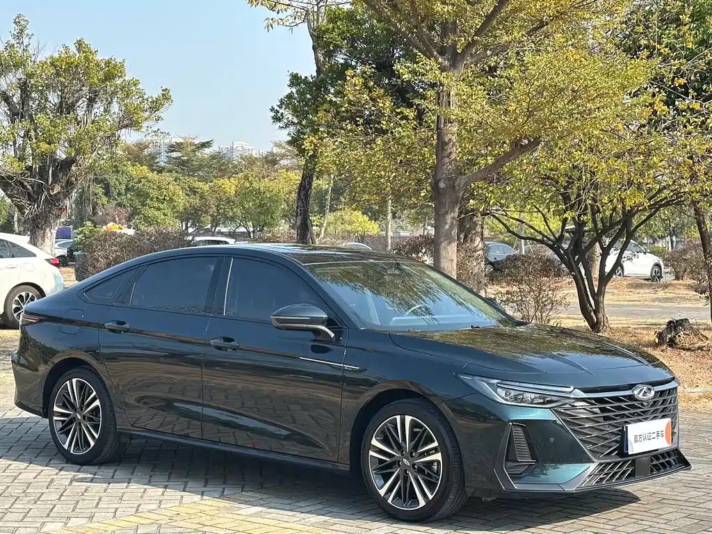 Chery Arrizo 8 2024 High Energy Version 2.0T DCT 2024 - thumbnail 3