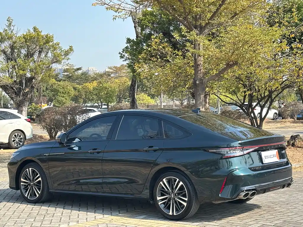 Chery Arrizo 8 2024 High Energy Version 2.0T DCT 2024 - thumbnail 7