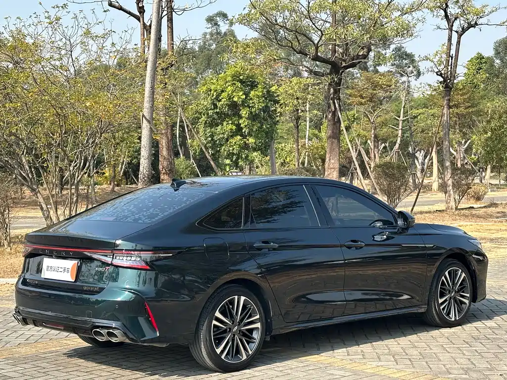 Chery Arrizo 8 2024 High Energy Version 2.0T DCT 2024 - thumbnail 9