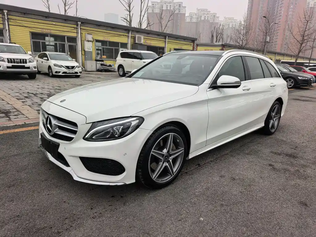 Mercedes-Benz Mercedes-Benz C-Class Wagon 2018 C 200 2018