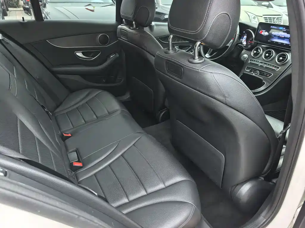 Mercedes-Benz Mercedes-Benz C-Class Wagon 2018 C 200 2018 - thumbnail 8