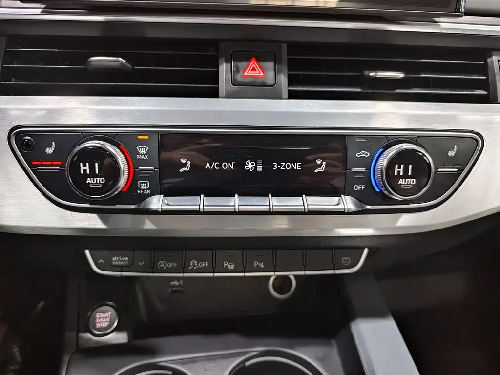 Audi Audi A4L 2022 40 TFSI Premium Dynamic Edition 2022 - thumbnail 13