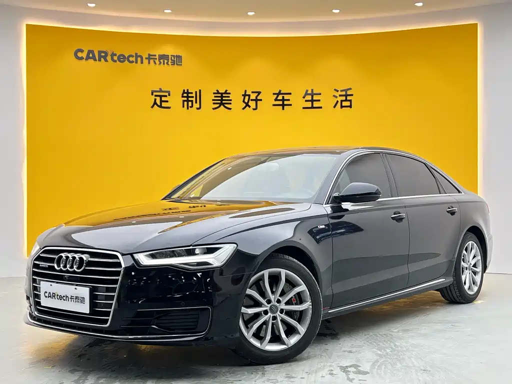 Audi Audi A6L 2017 45 TFSI quattro Sport 2017
