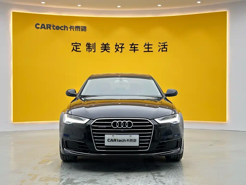 Audi Audi A6L 2017 45 TFSI quattro Sport 2017 - thumbnail 2