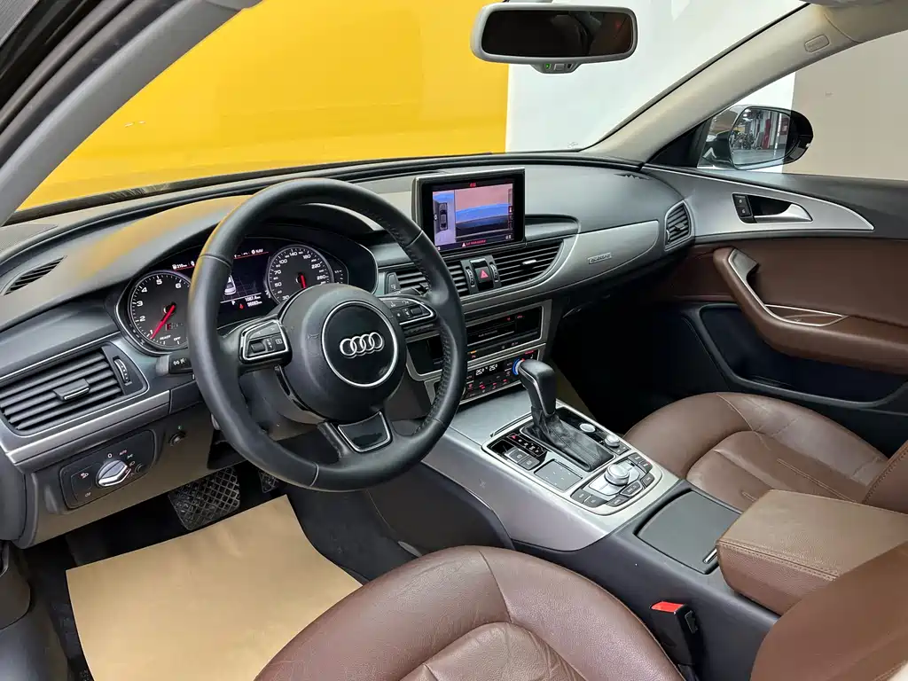 Audi Audi A6L 2017 45 TFSI quattro Sport 2017 - thumbnail 4