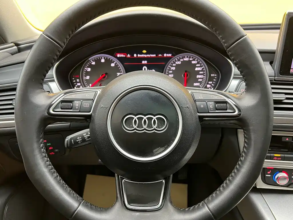 Audi Audi A6L 2017 45 TFSI quattro Sport 2017 - thumbnail 11