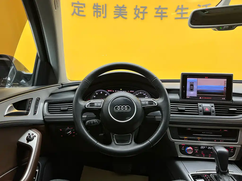 Audi Audi A6L 2017 45 TFSI quattro Sport 2017 - thumbnail 12