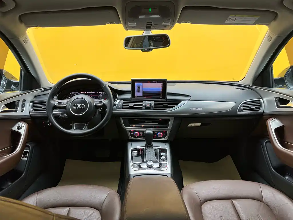 Audi Audi A6L 2017 45 TFSI quattro Sport 2017 - thumbnail 14