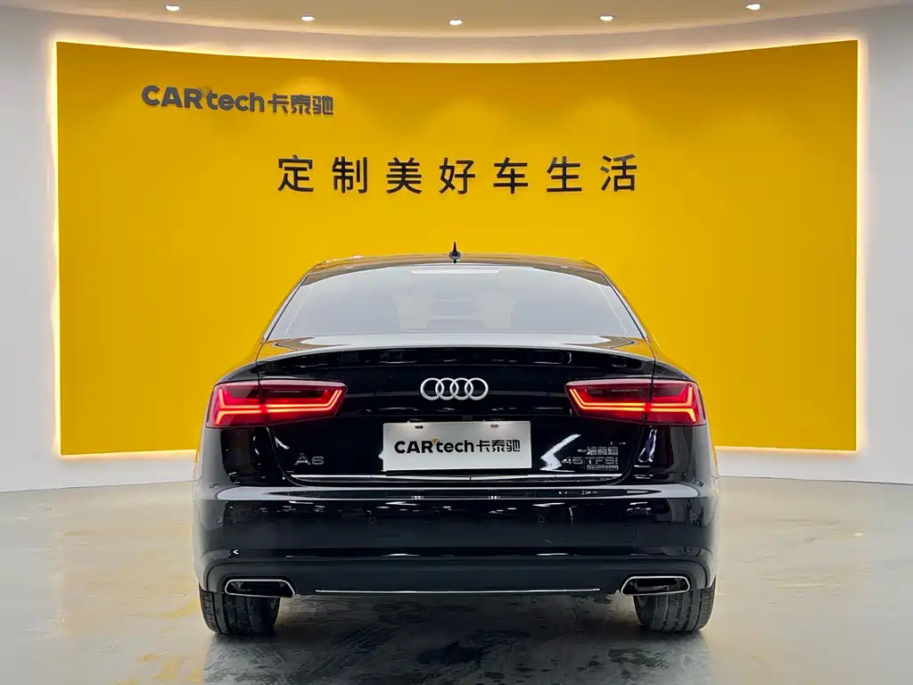 Audi Audi A6L 2017 45 TFSI quattro Sport 2017 - thumbnail 27