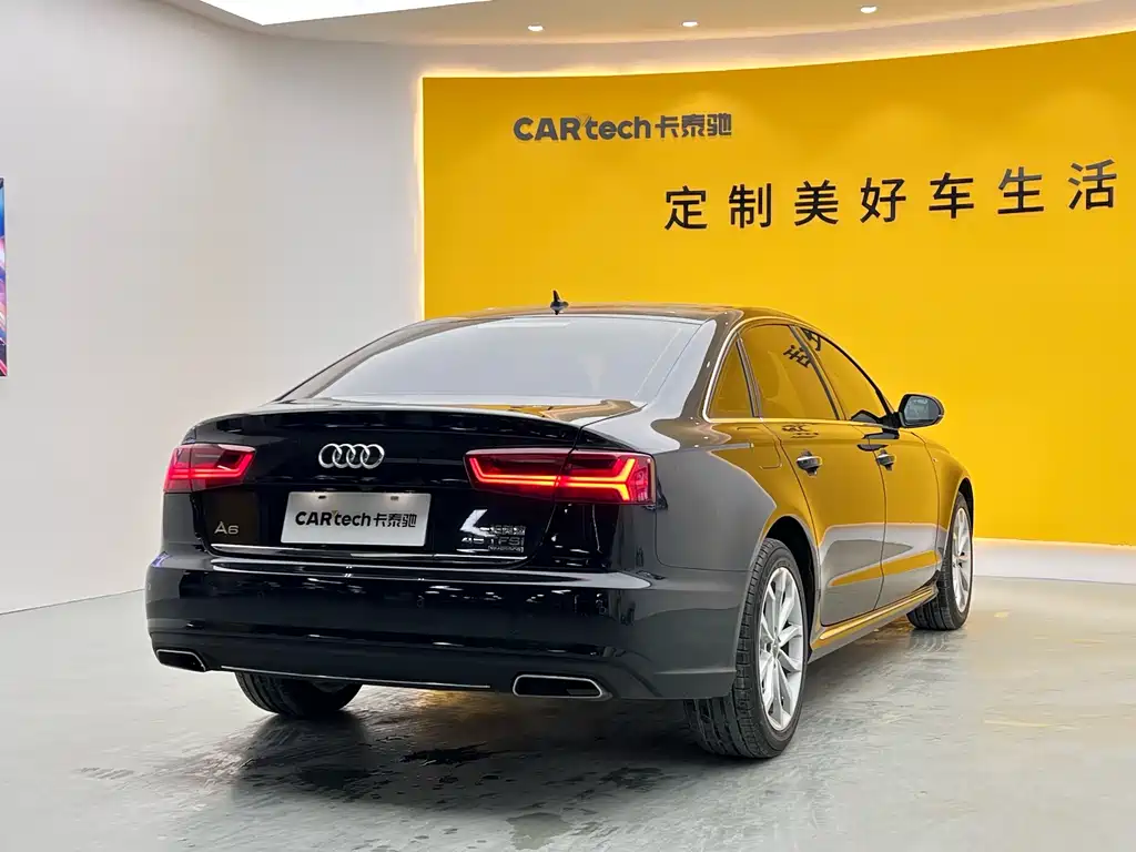 Audi Audi A6L 2017 45 TFSI quattro Sport 2017 - thumbnail 28