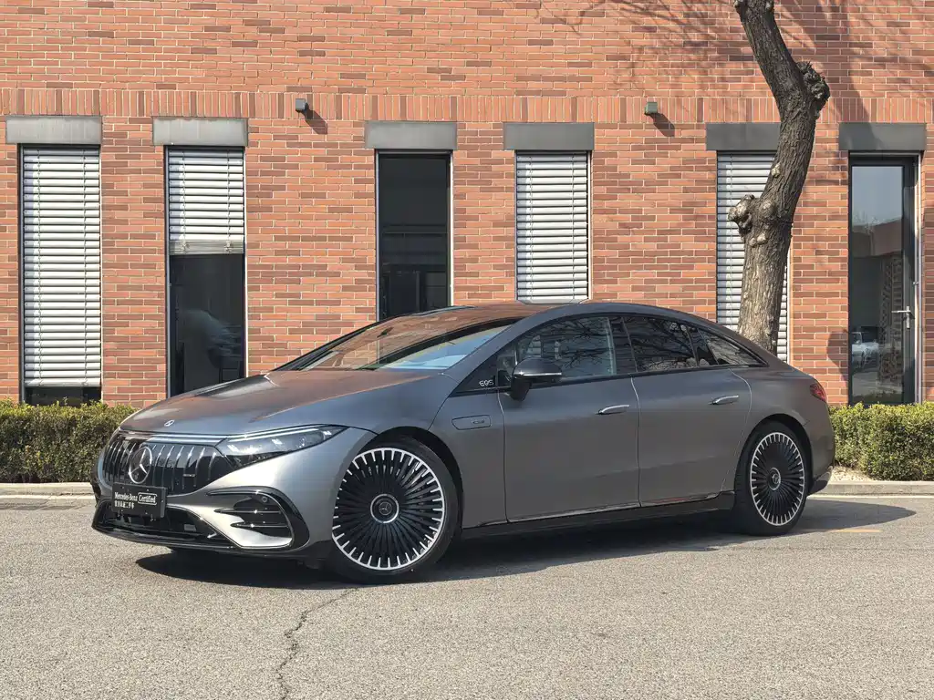 Mercedes-Benz Mercedes-Benz EQS AMG 2022 AMG EQS 53 4MATIC+ 2025