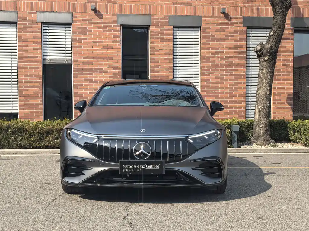 Mercedes-Benz Mercedes-Benz EQS AMG 2022 AMG EQS 53 4MATIC+ 2025 - thumbnail 3