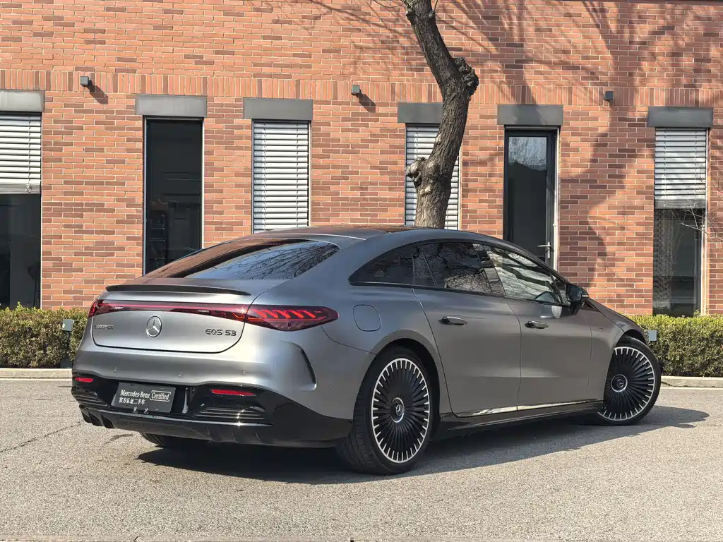 Mercedes-Benz Mercedes-Benz EQS AMG 2022 AMG EQS 53 4MATIC+ 2025 - thumbnail 5