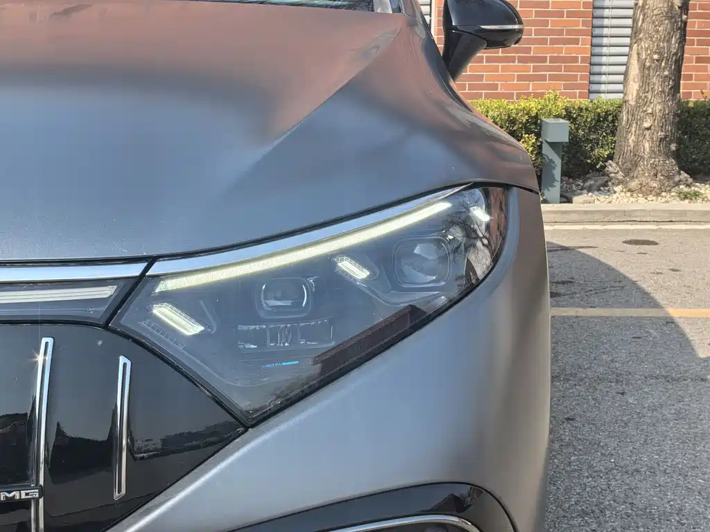 Mercedes-Benz Mercedes-Benz EQS AMG 2022 AMG EQS 53 4MATIC+ 2025 - thumbnail 6