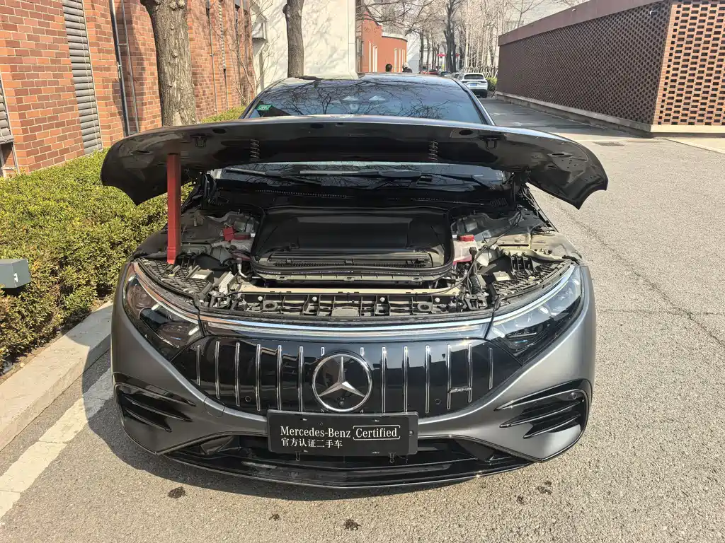 Mercedes-Benz Mercedes-Benz EQS AMG 2022 AMG EQS 53 4MATIC+ 2025 - thumbnail 23