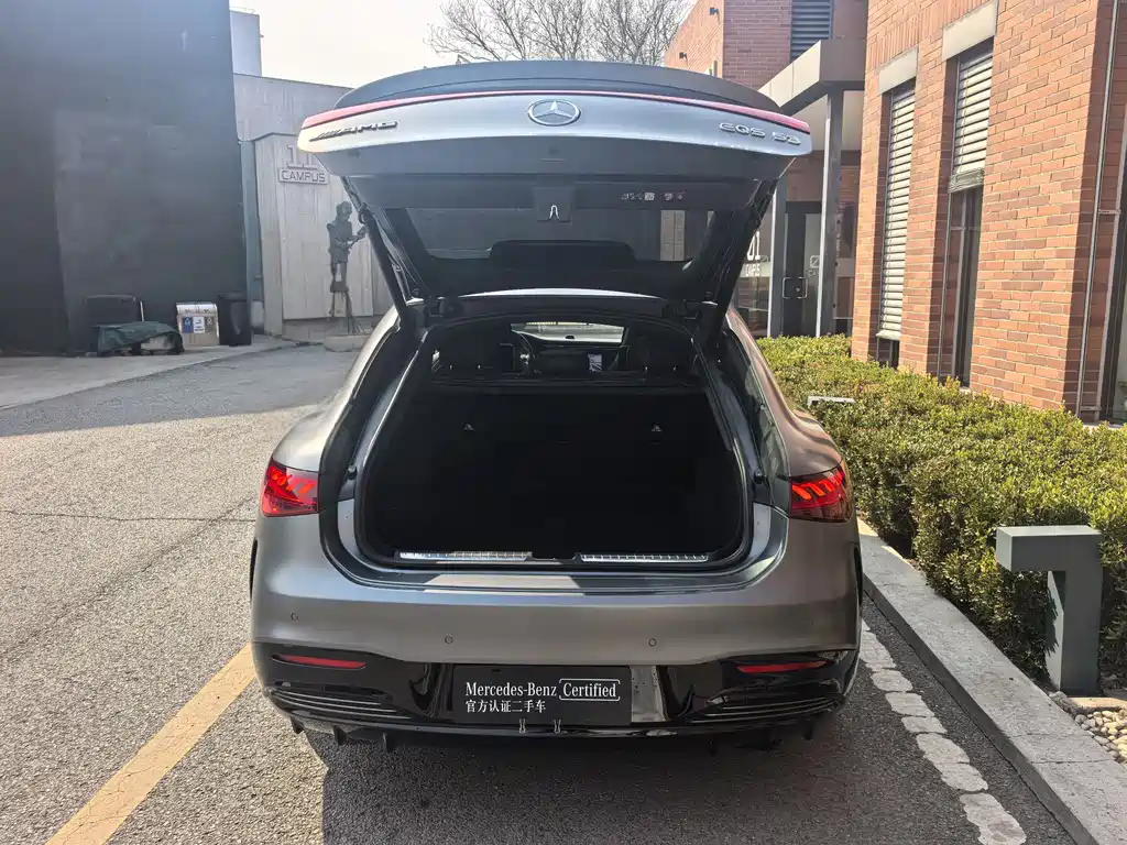 Mercedes-Benz Mercedes-Benz EQS AMG 2022 AMG EQS 53 4MATIC+ 2025 - thumbnail 24