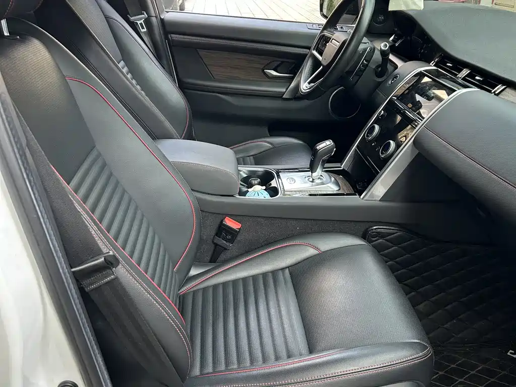 Land Rover Discovery Sport 2021 249PS R-Dynamic S Performance Edition 2022 - thumbnail 9
