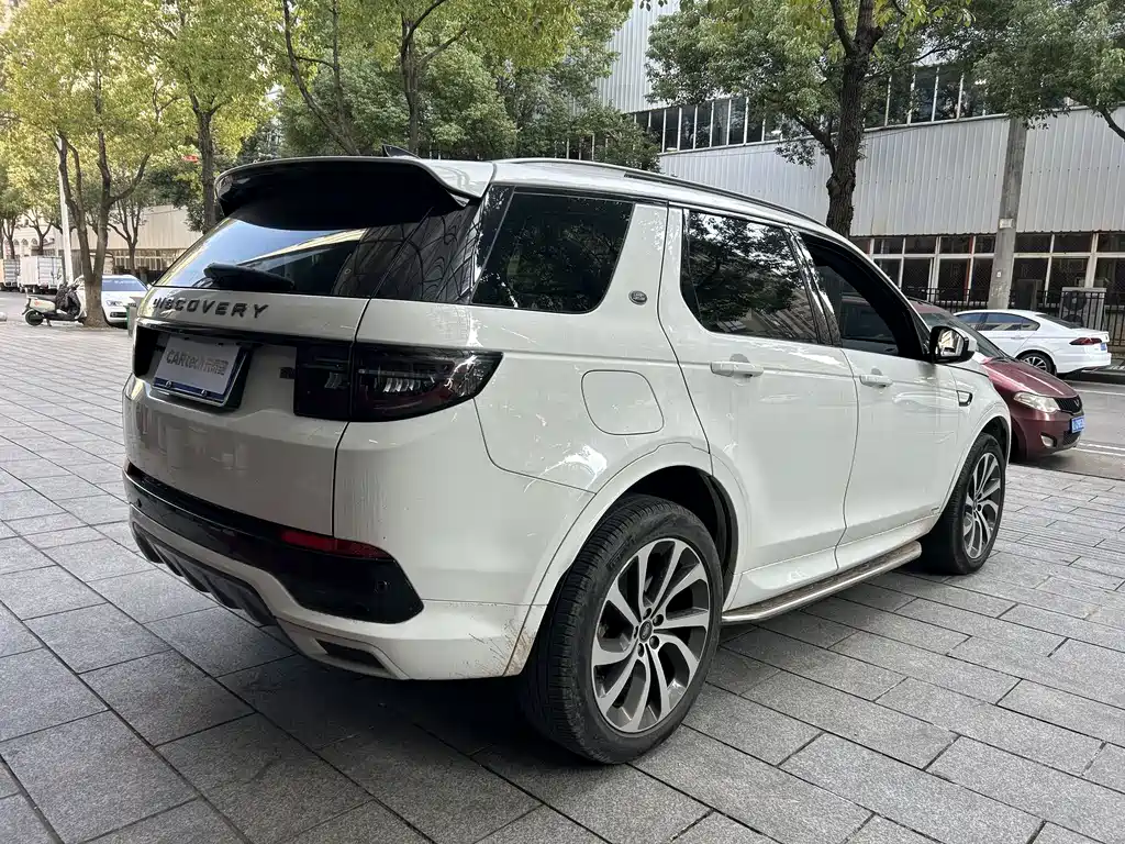 Land Rover Discovery Sport 2021 249PS R-Dynamic S Performance Edition 2022 - thumbnail 10