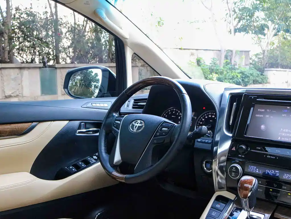 Toyota Alphard 2018 3.5L Prestige Edition 2018 - thumbnail 6