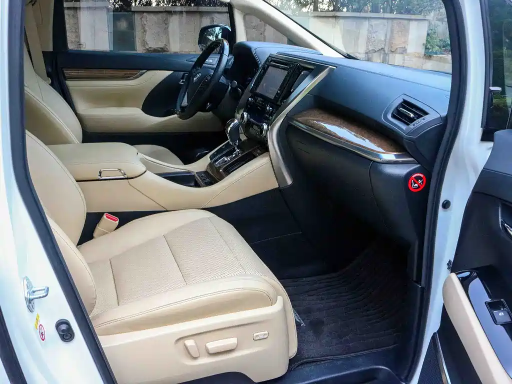 Toyota Alphard 2018 3.5L Prestige Edition 2018 - thumbnail 7